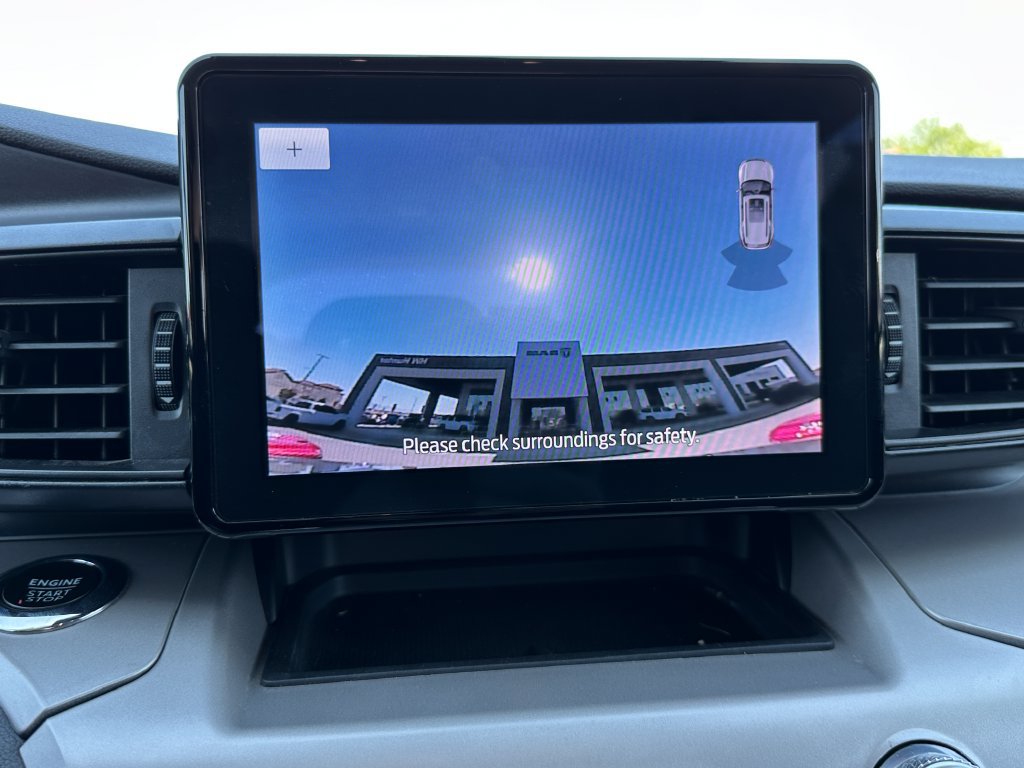 Used 2023 Ford Explorer XLT RWD image 35