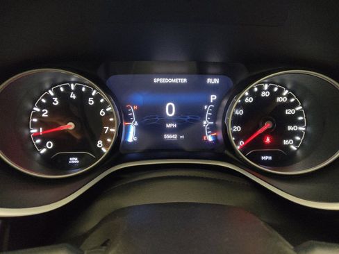 Used 2017 Jeep Compass Latitude w/ Popular Equipment Group FWD image 23