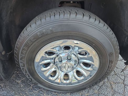 Used 2009 Chevrolet Silverado 1500 W/T RWD image 16