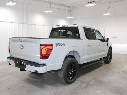 New 2026 Ford F150 Lariat w/ Equipment Group 502A High AWD/4WD image 8