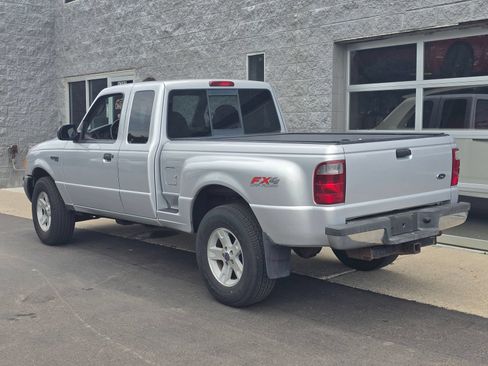 Used 2003 Ford Ranger 4x4 SuperCab image 6