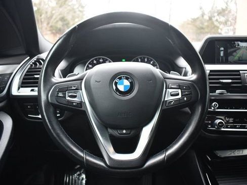 Used 2019 BMW X3 sDrive30i w/ Convenience Package image 22