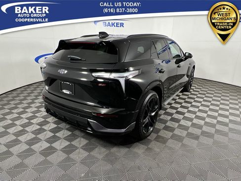 Used 2025 Chevrolet Blazer EV SS w/ LPO, All-Weather Mat Package image 10