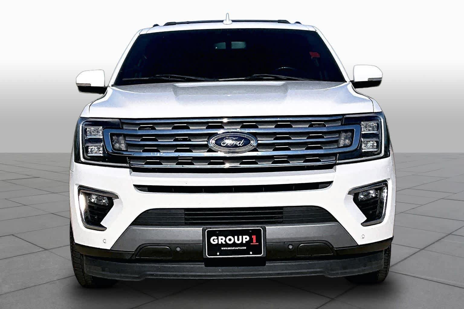 Used 2021 Ford Expedition Limited RWD image 4