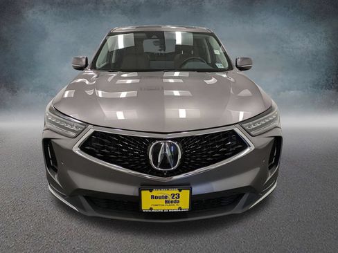Used 2023 Acura RDX AWD w/ Advance Package image 2