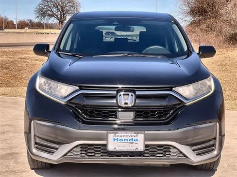 Certified 2020 Honda CR-V LX image 7