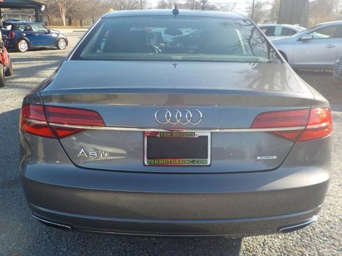 Used 2017 Audi A8 L 3.0T w/ Executive Package image 4