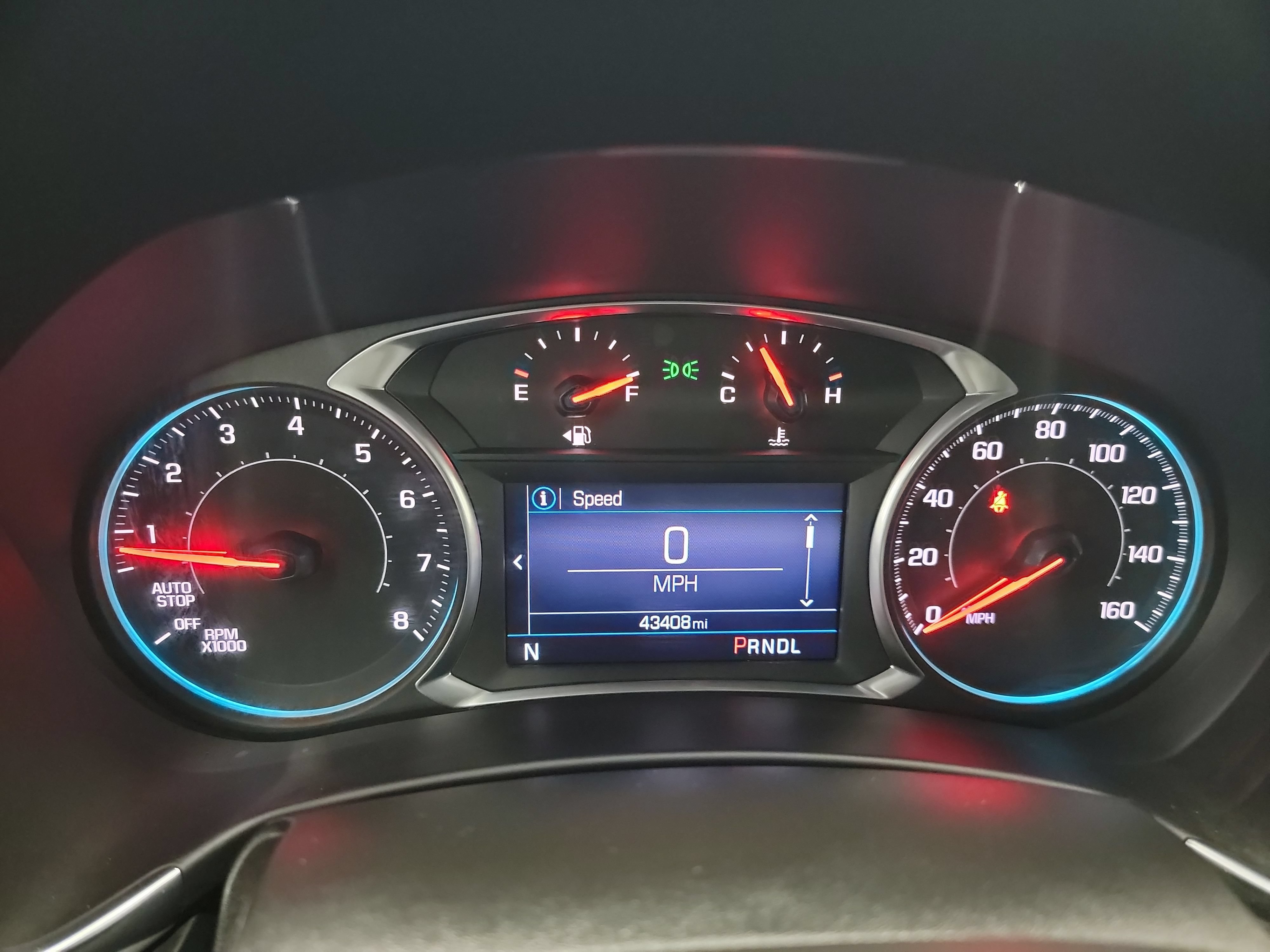 Used 2019 Chevrolet Equinox LT AWD/4WD image 18
