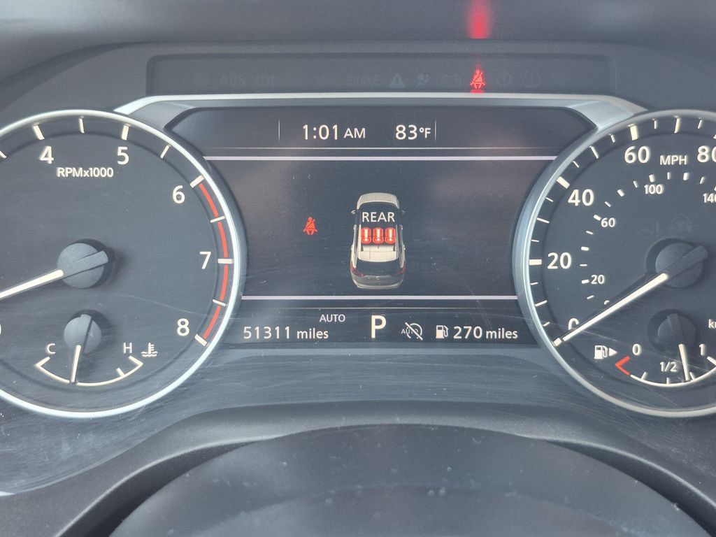 Used 2024 Nissan Rogue SV AWD/4WD image 21