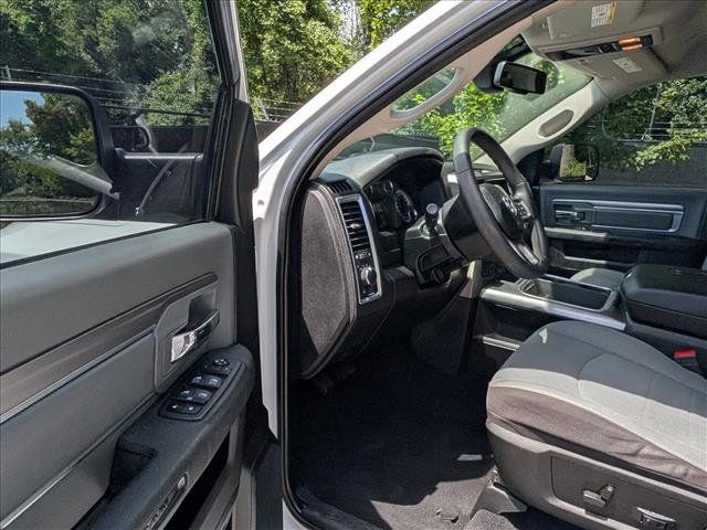 Used 2023 RAM 1500 Classic SLT w/ Trailer & Traction Group AWD/4WD image 25