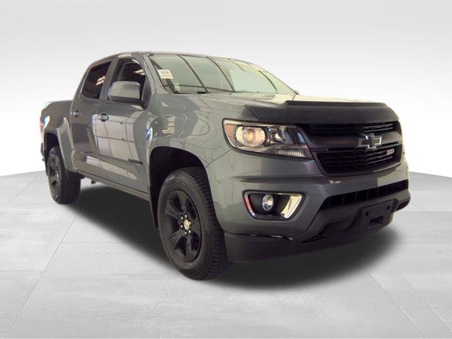 Used 2019 Chevrolet Colorado Z71 AWD/4WD image 4