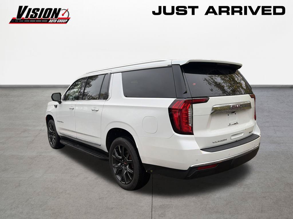 Used 2023 GMC Yukon XL SLT AWD/4WD image 6