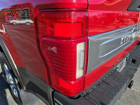 Used 2020 Ford F250 King Ranch w/ King Ranch Ultimate Package image 31