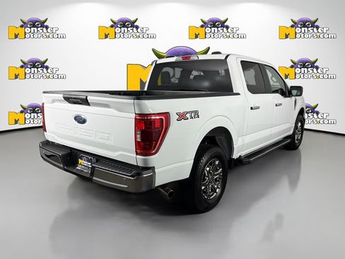 Used 2023 Ford F150 XLT w/ XTR Package AWD/4WD image 5