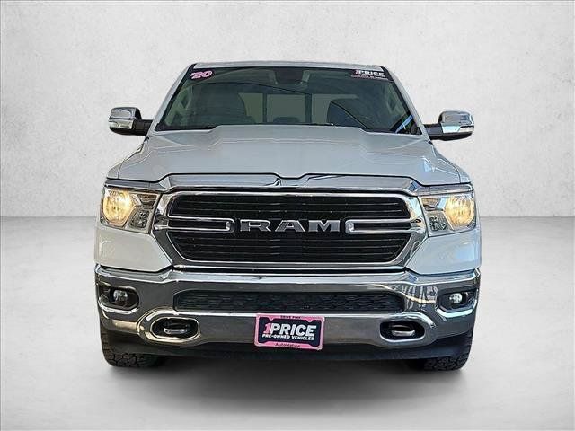 Used 2020 RAM 1500 Lone Star RWD image 3