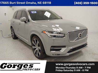Certified 2024 Volvo XC90 B6 Ultimate w/ Lounge Package