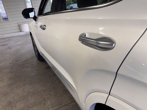 Used 2021 Hyundai Palisade Calligraphy image 11