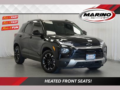 Used 2022 Chevrolet TrailBlazer LT w/ Convenience Package