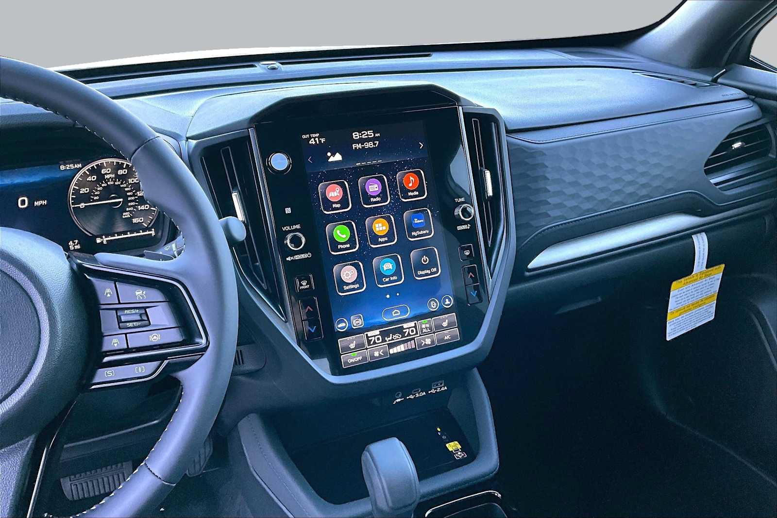 New 2026 Subaru Forester Premium AWD/4WD image 6