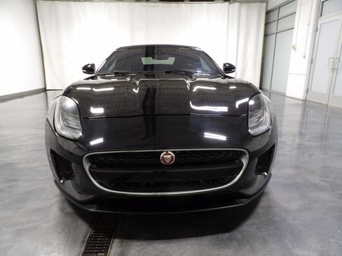 Used 2020 Jaguar F-TYPE Convertible RWD image 6