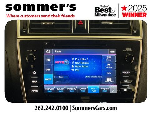 Used 2019 Subaru Outback 2.5i Premium w/ Popular Package #2 AWD/4WD image 15