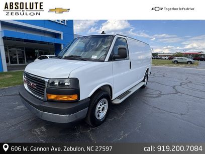 Used 2023 GMC Savana 2500 w/ Driver Convenience Package