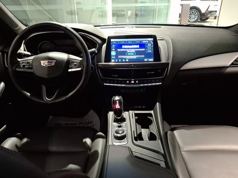 Certified 2023 Cadillac CT5 Luxury w/ Sun And Sound Package AWD/4WD image 18