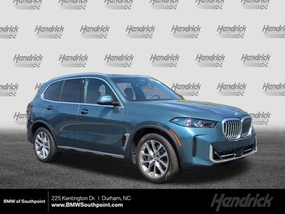 Used 2025 BMW X5 xDrive40i