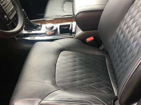 Used 2018 INFINITI QX80 4WD w/ Deluxe Technology Package image 11