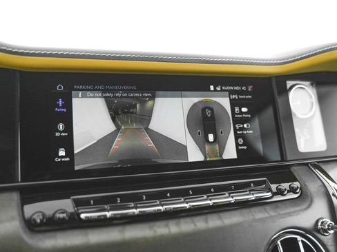 New 2025 Rolls-Royce Cullinan image 53