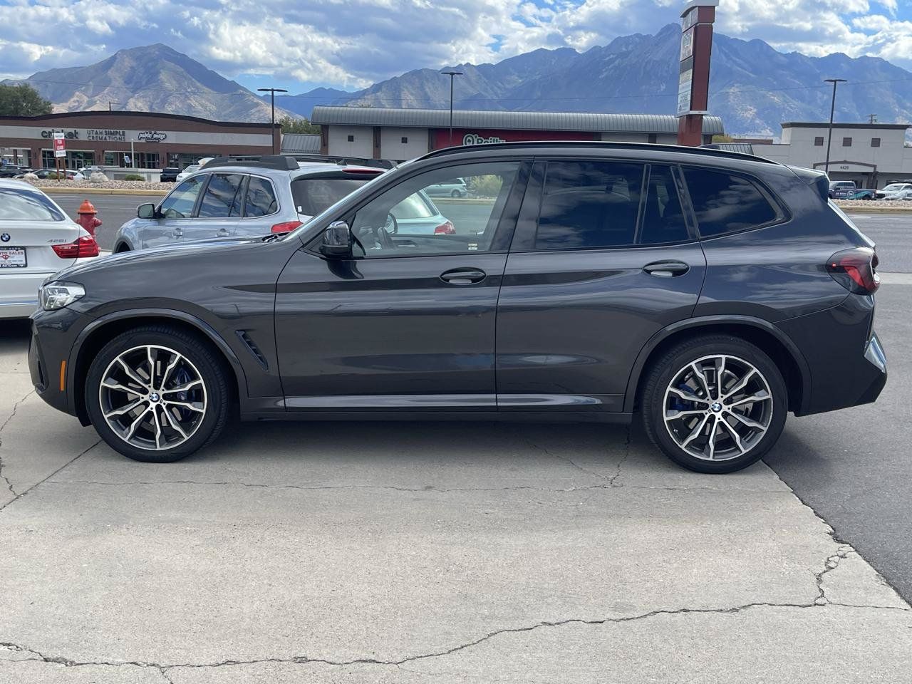 Used 2022 BMW X3 M40i w/ Premium Package AWD/4WD image 8