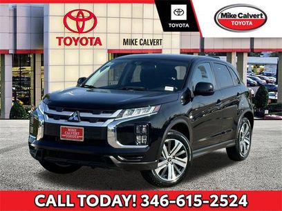 Used 2024 Mitsubishi Outlander Sport ES