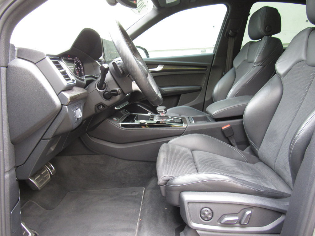 Used 2022 Audi SQ5 Premium Plus w/ Premium Plus Package AWD/4WD image 10