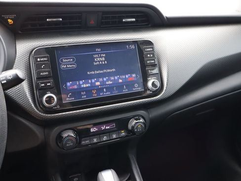 Used 2022 Nissan Kicks SV FWD image 6