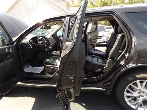 Used 2014 Dodge Durango Citadel w/ Technology Group AWD/4WD image 11