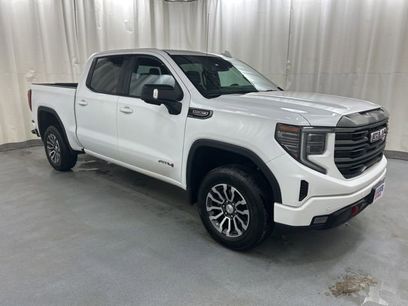 Used 2023 GMC Sierra 1500 AT4