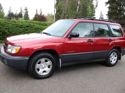 Used 1998 Subaru Forester L