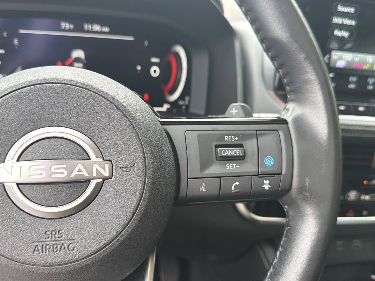 Used 2023 Nissan Rogue Platinum w/ Platinum Premium Package AWD/4WD image 23