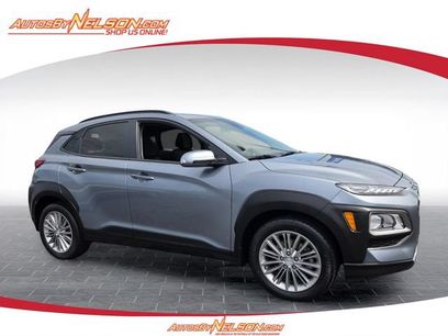 Used 2019 Hyundai Kona SEL w/ SEL Tech Package 02
