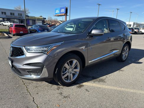 Used 2021 Acura RDX AWD w/ Advance Package image 3