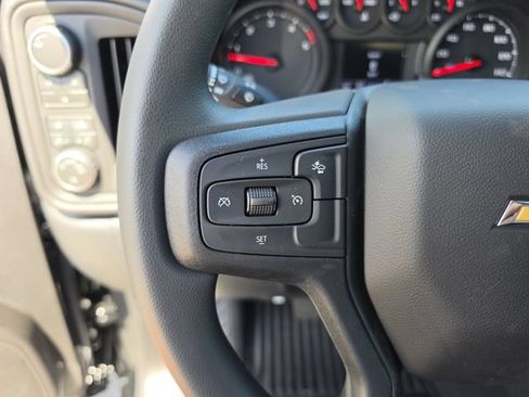 New 2026 Chevrolet Silverado 2500 Custom w/ Custom Value Package AWD/4WD image 30