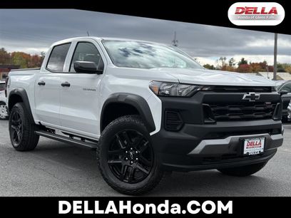 Used 2025 Chevrolet Colorado Trail Boss