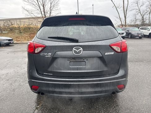 Used 2016 MAZDA CX-5 Touring image 4
