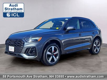 Used 2024 Audi Q5 2.0T Premium Plus w/ Premium Plus Package