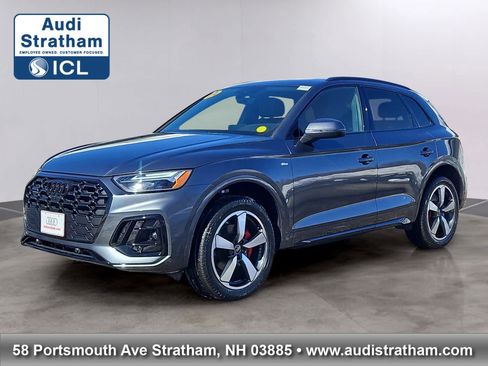 Used 2024 Audi Q5 2.0T Premium Plus w/ Premium Plus Package image 1