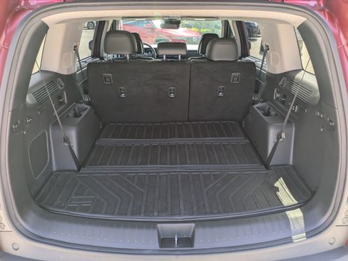 Certified 2024 Hyundai Santa Fe Limited FWD image 11