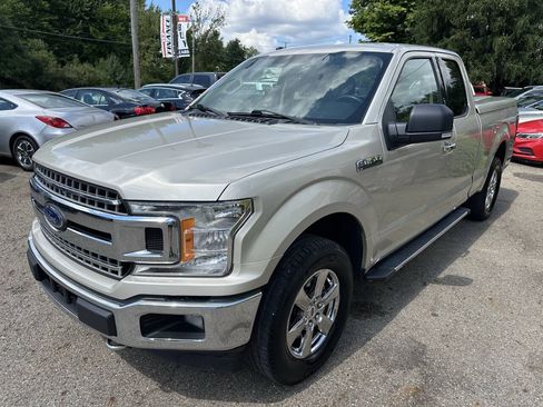 Used 2018 Ford F150 XLT w/ Equipment Group 302A Luxury AWD/4WD image 2
