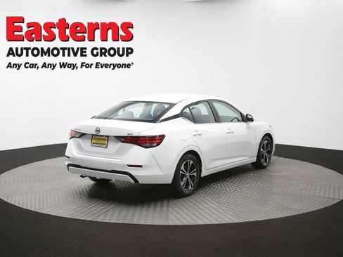Used 2023 Nissan Sentra SV FWD image 39