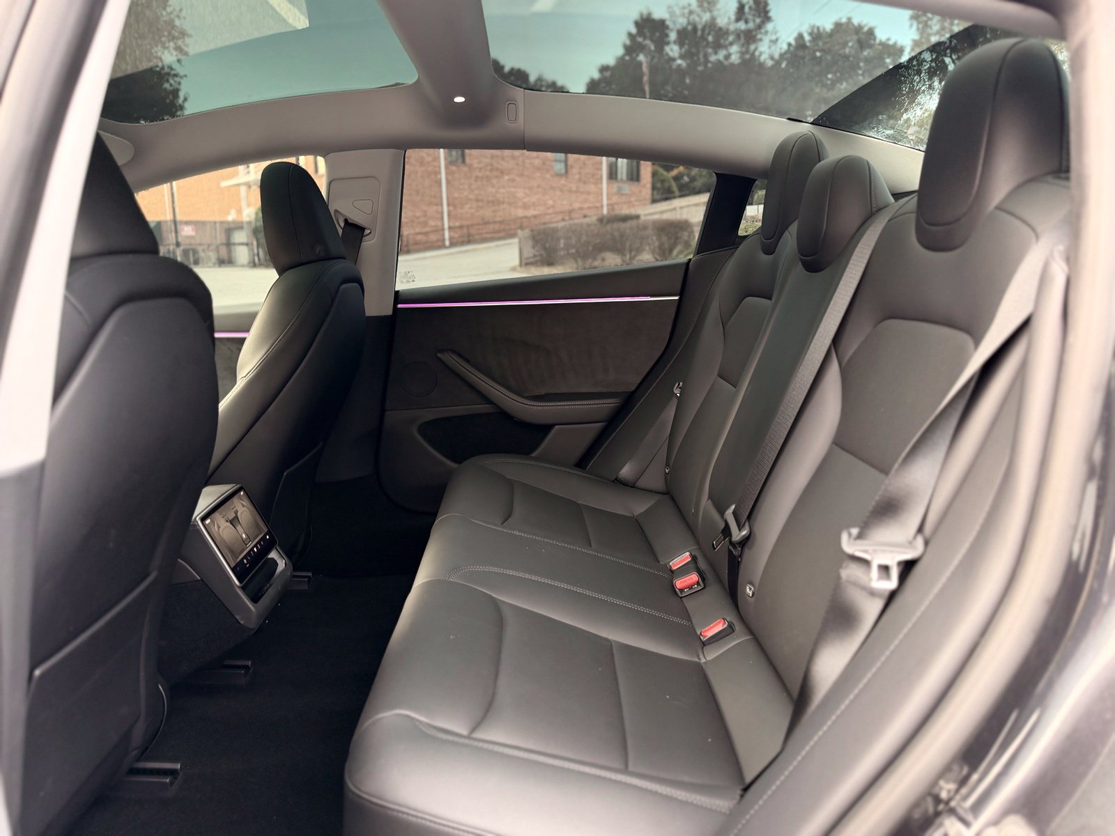Used 2024 Tesla Model 3 Long Range AWD/4WD image 16