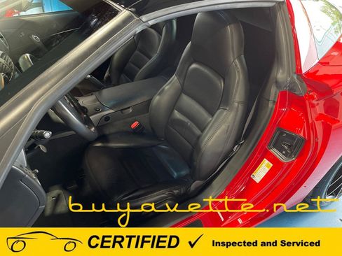 Used 2006 Chevrolet Corvette Coupe w/ Preferred Equipment Group RWD image 19